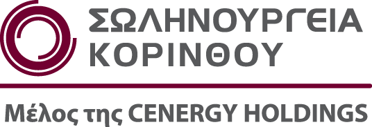 ΣΩΛΗΝΟΥΡΓΕΙΑ ΚΟΡΙΝΘΟΥ ΒΙΟΜΗΧΑΝΙΑ ΣΩΛΗΝΩΝ Μονοπρόσωπη Ανώνυμη Εταιρία
